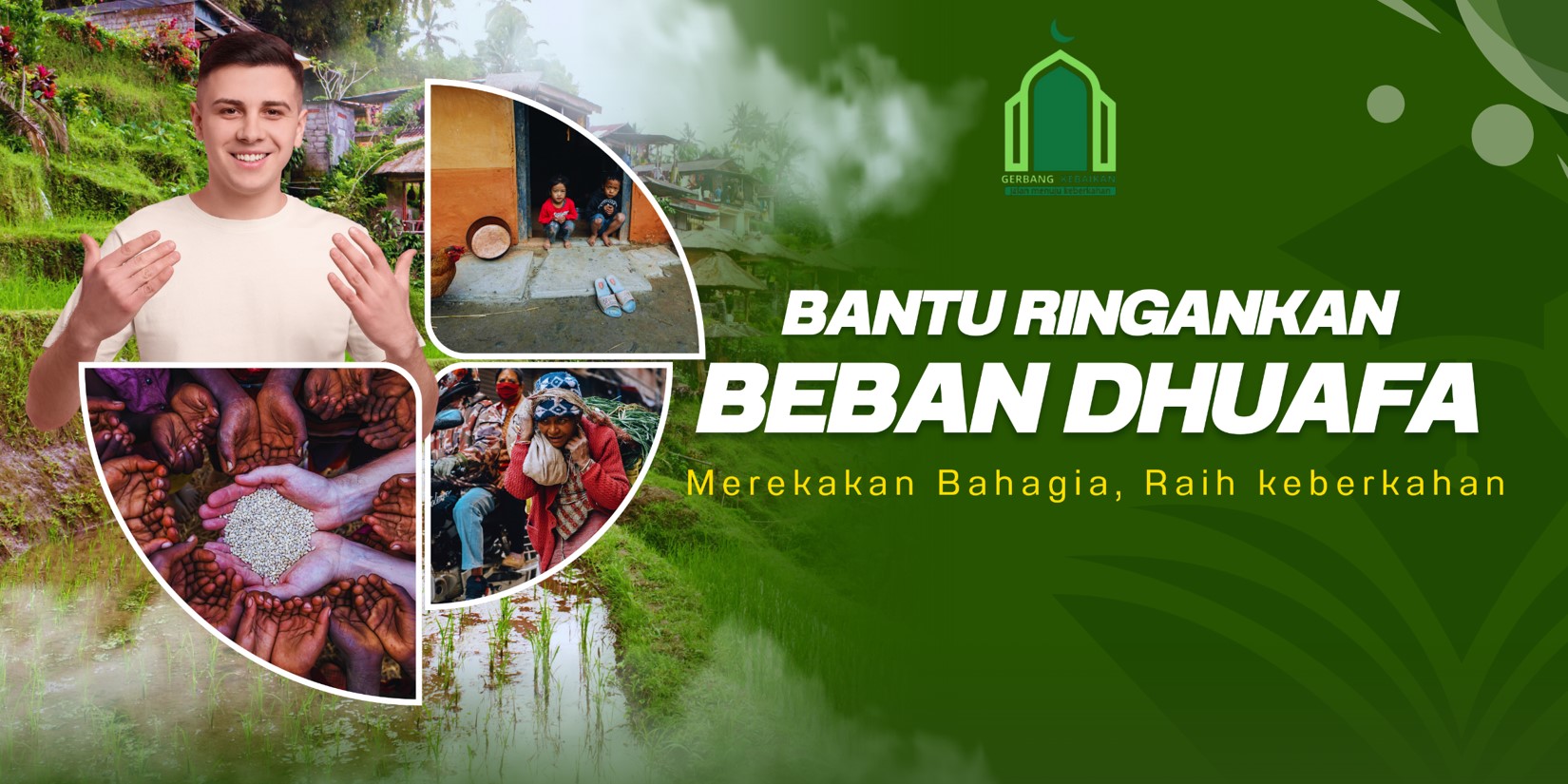 bantu dhuafa